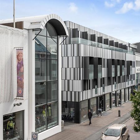 Tomas Luxury Apartments Reykjavík Zewnętrze zdjęcie