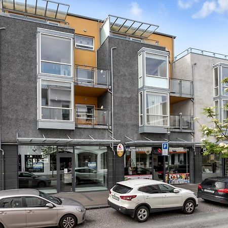 Tomas Luxury Apartments Reykjavík Zewnętrze zdjęcie