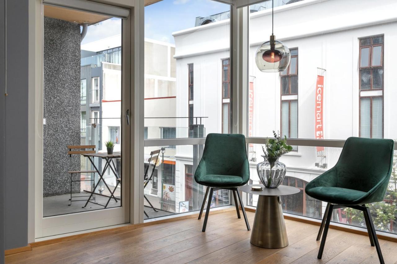Tomas Luxury Apartments Reykjavík Zewnętrze zdjęcie