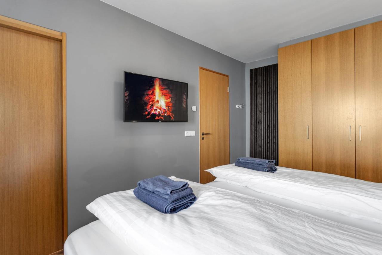 Tomas Luxury Apartments Reykjavík Zewnętrze zdjęcie