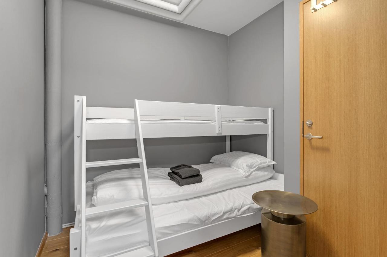 Tomas Luxury Apartments Reykjavík Zewnętrze zdjęcie