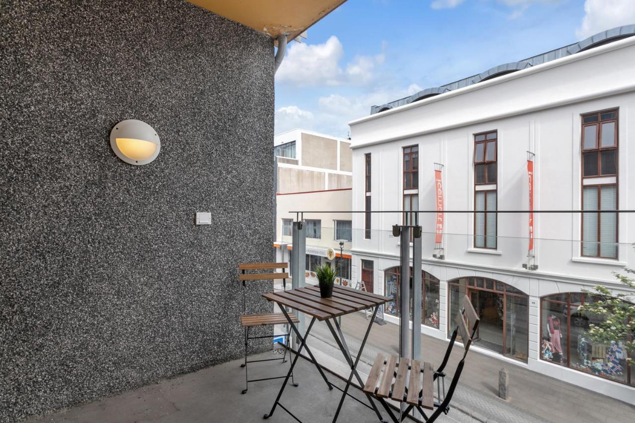 Tomas Luxury Apartments Reykjavík Zewnętrze zdjęcie