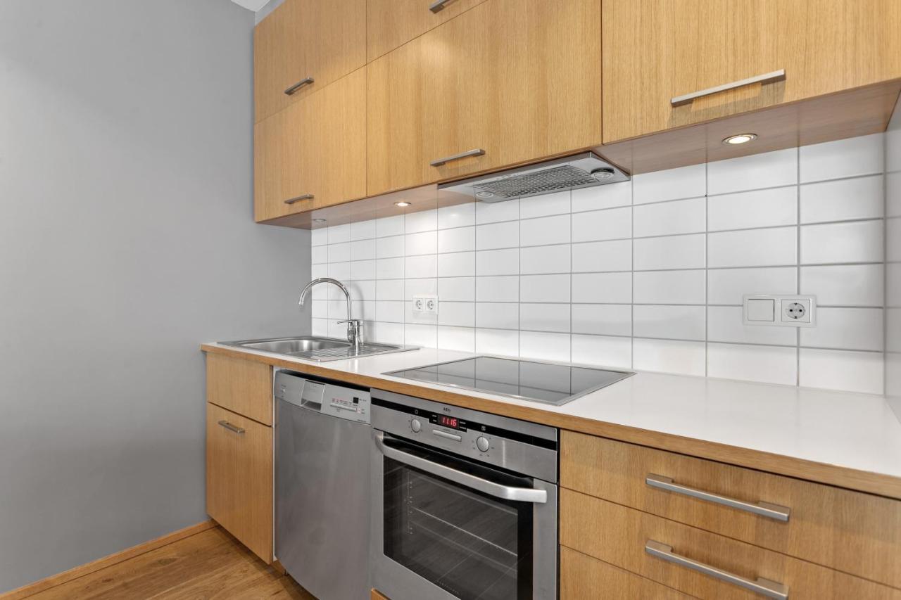 Tomas Luxury Apartments Reykjavík Zewnętrze zdjęcie