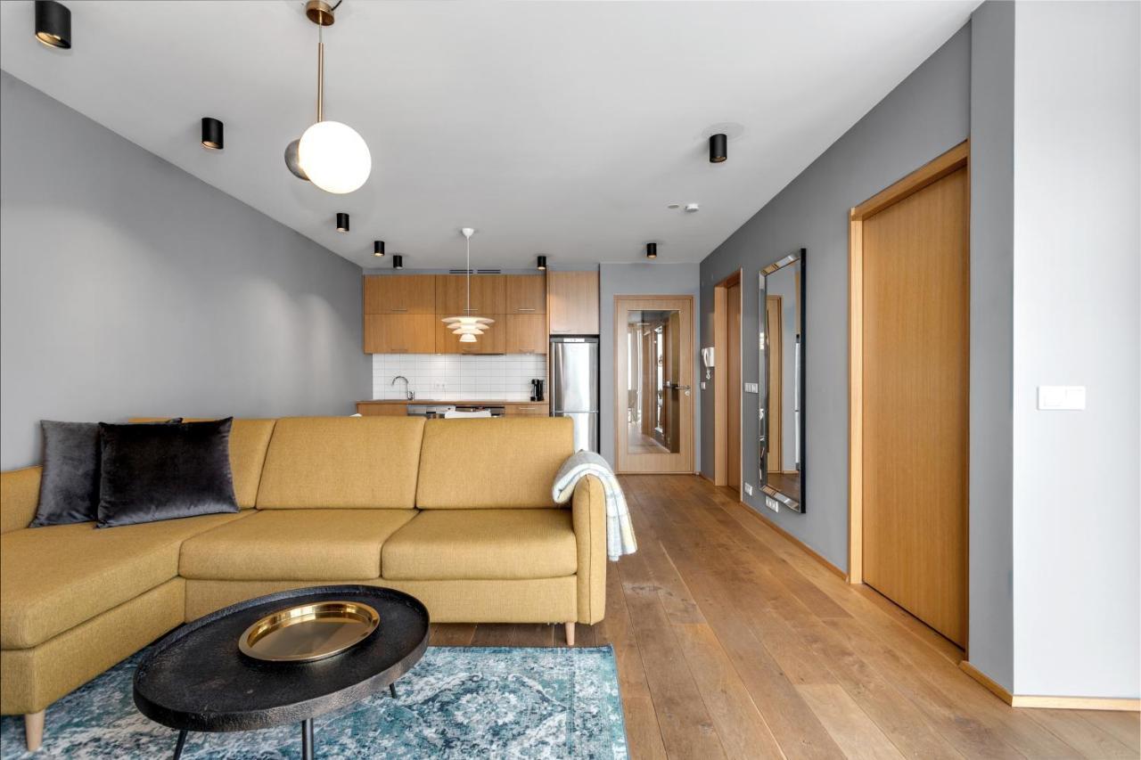 Tomas Luxury Apartments Reykjavík Zewnętrze zdjęcie