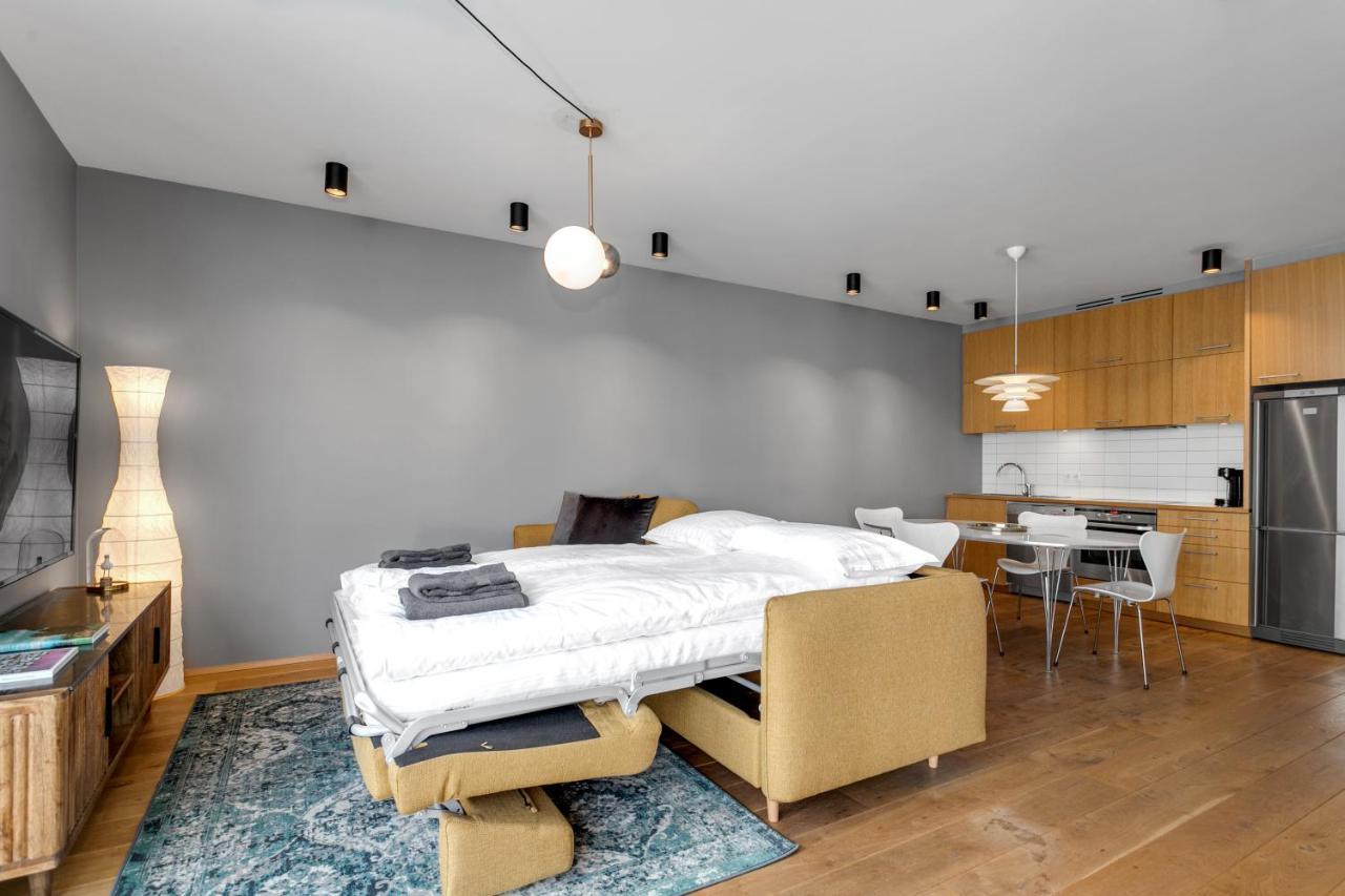 Tomas Luxury Apartments Reykjavík Zewnętrze zdjęcie