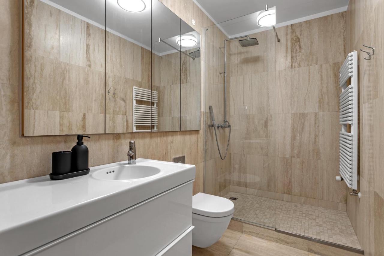 Tomas Luxury Apartments Reykjavík Zewnętrze zdjęcie